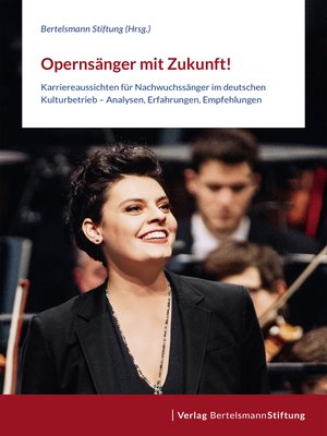 cover image of Opernsänger mit Zukunft!